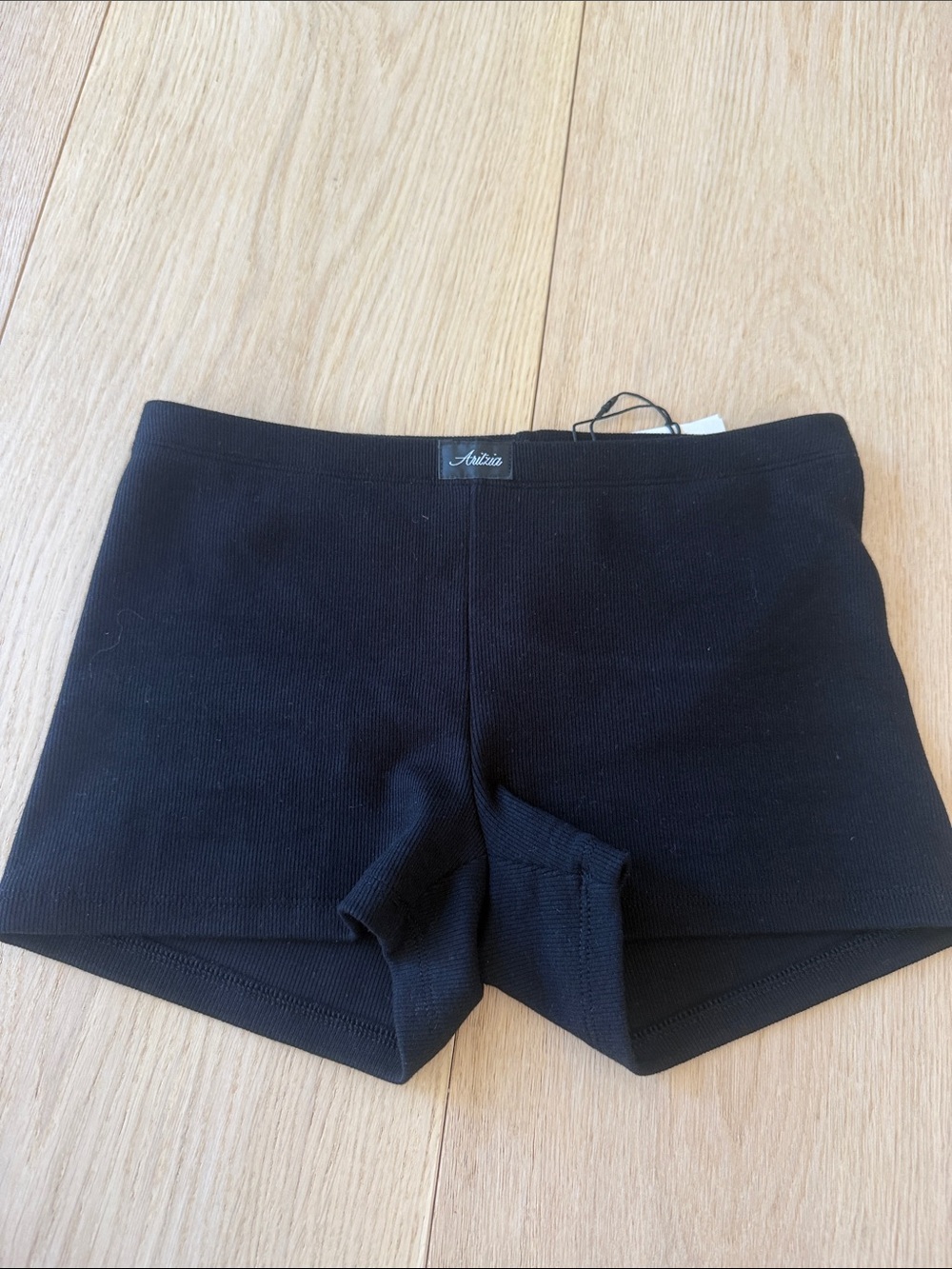 Aritzia Homestretch Carefree shorts